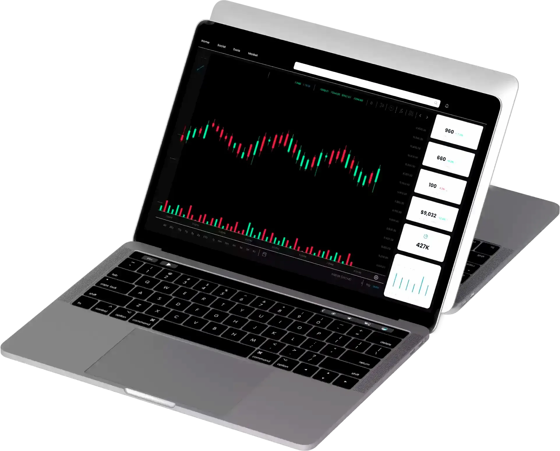 GainzAlgo digital assets